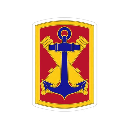 103rd Field Artillery Brigade (U.S. Army) Transparent STICKER Die-Cut Vinyl Decal - The Sticker Space