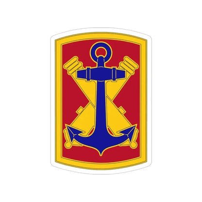 103rd Field Artillery Brigade (U.S. Army) Transparent STICKER Die-Cut Vinyl Decal - The Sticker Space