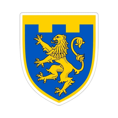 103rd Separate Territorial Defense Brigade (Ukraine) STICKER Vinyl Die-Cut Decal 3 Inch - The Sticker Space