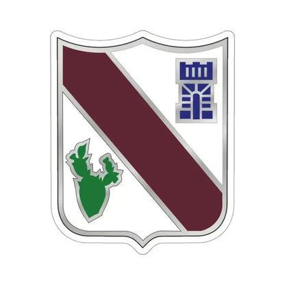 104 Medical Battalion (U.S. Army) STICKER Vinyl Die-Cut Decal 4 Inch - The Sticker Space