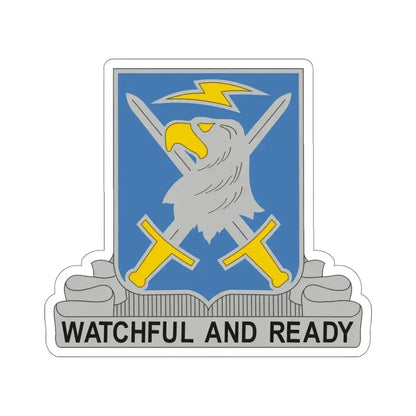 104 Military Intelligence Battalion (U.S. Army) STICKER Vinyl Die-Cut Decal 4 Inch - The Sticker Space