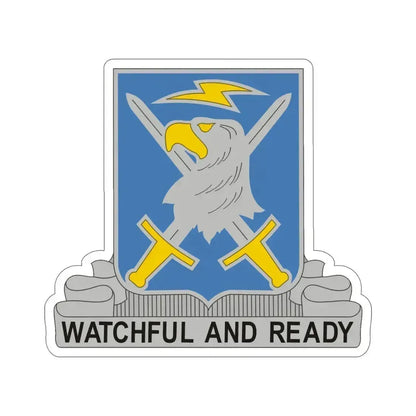 104 Military Intelligence Battalion (U.S. Army) STICKER Vinyl Die-Cut Decal 6 Inch - The Sticker Space