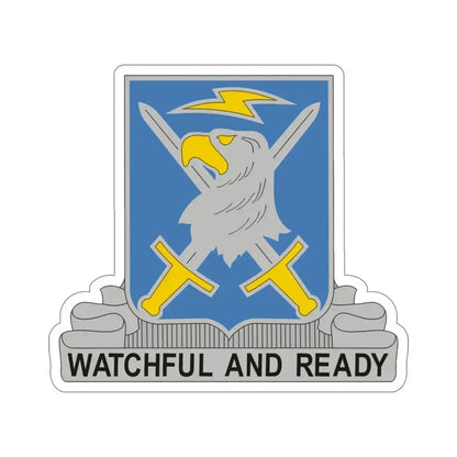 104 Military Intelligence Battalion (U.S. Army) STICKER Vinyl Die-Cut Decal 6 Inch - The Sticker Space