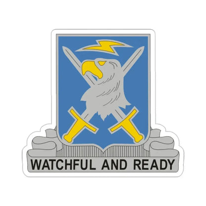 104 Military Intelligence Battalion (U.S. Army) STICKER Vinyl Die-Cut Decal - The Sticker Space