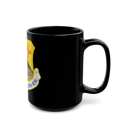 1042px 150th Special Operations Wing (U.S. Air Force) Black Coffee Mug-The Sticker Space