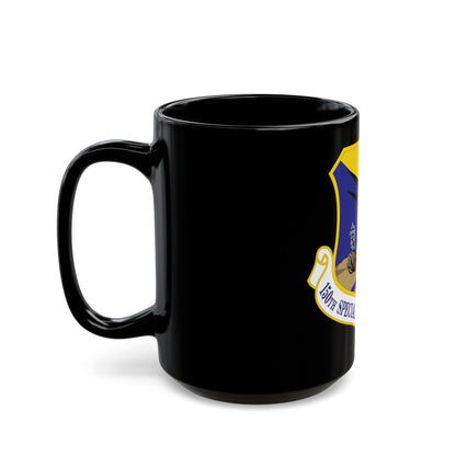 1042px 150th Special Operations Wing (U.S. Air Force) Black Coffee Mug-The Sticker Space