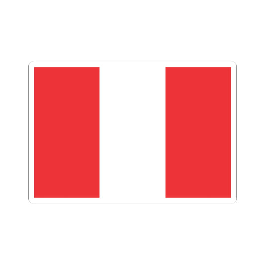 Flag of Novhorodkivskiy raion (Ukraine) STICKER Vinyl Kiss-Cut Decal