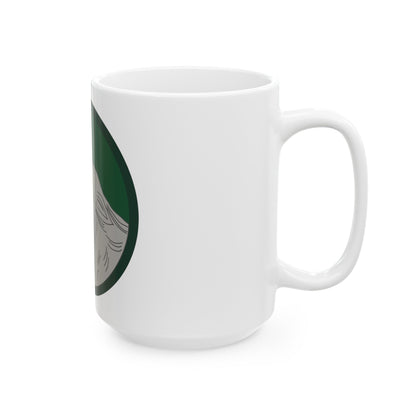 104th infantry (U.S. Army) White Coffee Mug-The Sticker Space