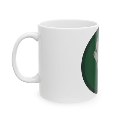 104th infantry (U.S. Army) White Coffee Mug-The Sticker Space