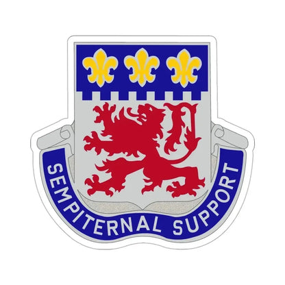 105 Engineer Group (U.S. Army) STICKER Vinyl Die-Cut Decal - The Sticker Space