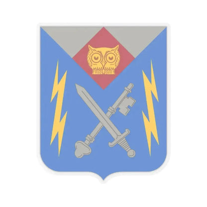 105 Military Intelligence Battalion 2 (U.S. Army) STICKER Vinyl Kiss-Cut Decal 2 Inch Transparent - The Sticker Space