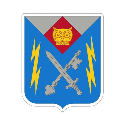 105 Military Intelligence Battalion v2 (U.S. Army) STICKER Vinyl Die-Cut Decal 4 Inch - The Sticker Space
