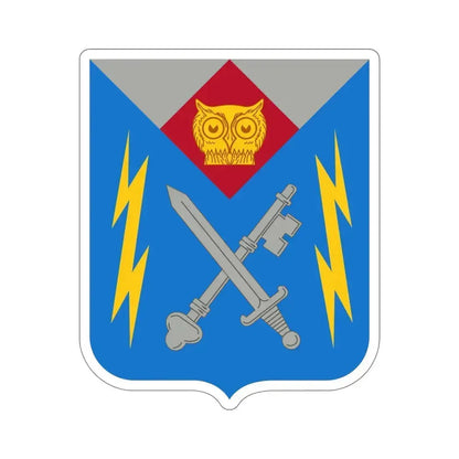 105 Military Intelligence Battalion v2 (U.S. Army) STICKER Vinyl Die-Cut Decal 6 Inch - The Sticker Space