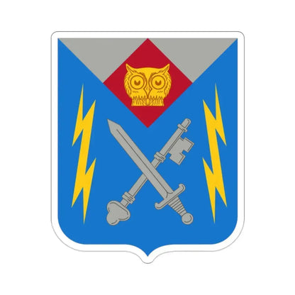 105 Military Intelligence Battalion v2 (U.S. Army) STICKER Vinyl Die-Cut Decal - The Sticker Space