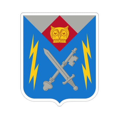 105 Military Intelligence Battalion v2 (U.S. Army) STICKER Vinyl Die-Cut Decal - The Sticker Space