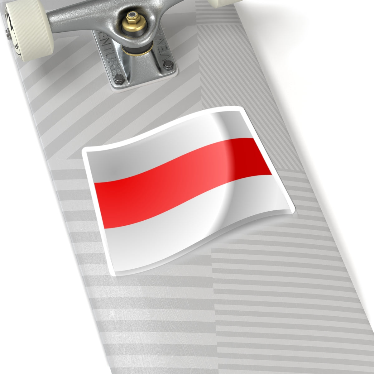 Oxygen apps Belarus (Belarus) STICKER Vinyl Kiss-Cut Decal