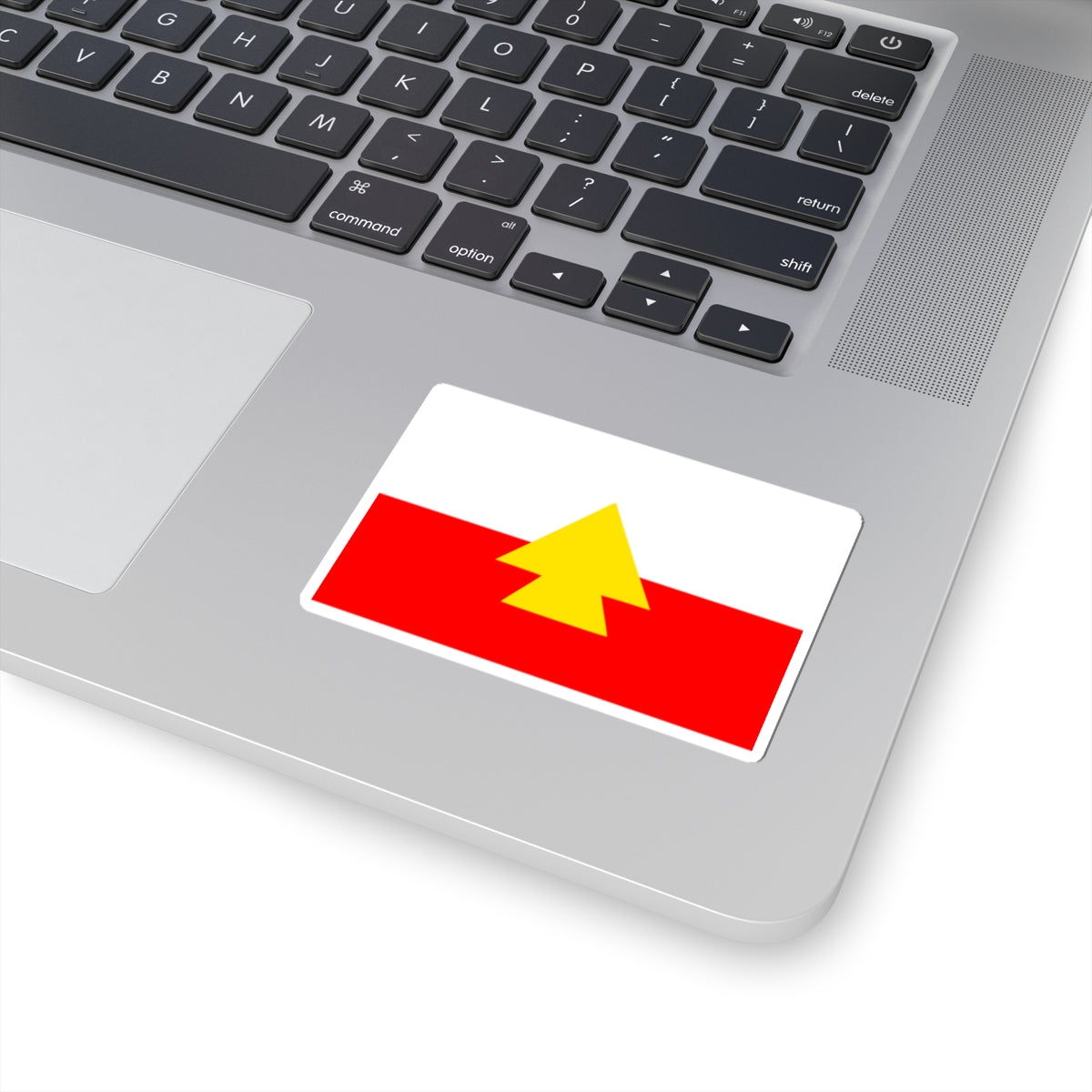Flag of National Liberal Party Lebanon (Lebanon) STICKER Vinyl Kiss-Cut Decal