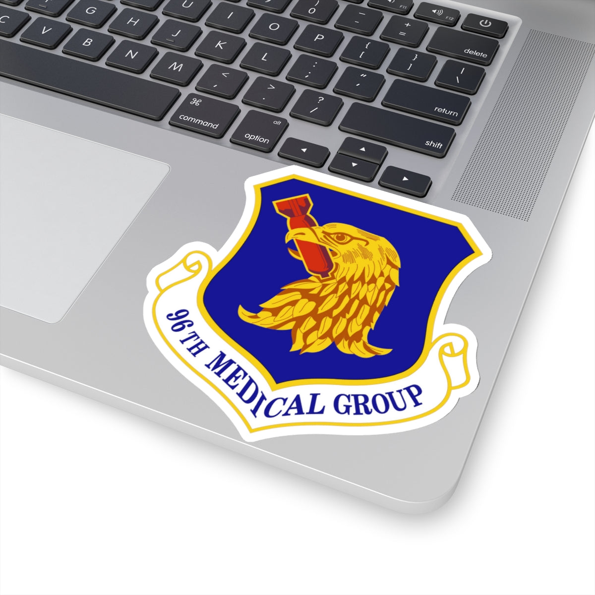 96 Medical Group ACC (U.S. Air Force) STICKER Vinyl Kiss-Cut Decal