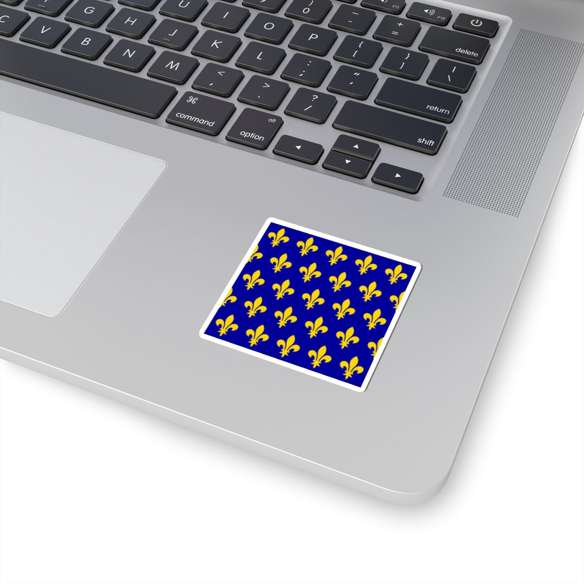 Flag of France XII-XIII (France) STICKER Vinyl Kiss-Cut Decal