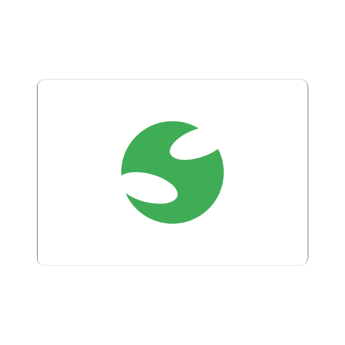 Flag of Shima Mie (Japan) STICKER Vinyl Kiss-Cut Decal