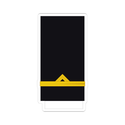 Greece Navy OR 9 (Cyprus) (Military Rank) STICKER Vinyl Kiss-Cut Decal