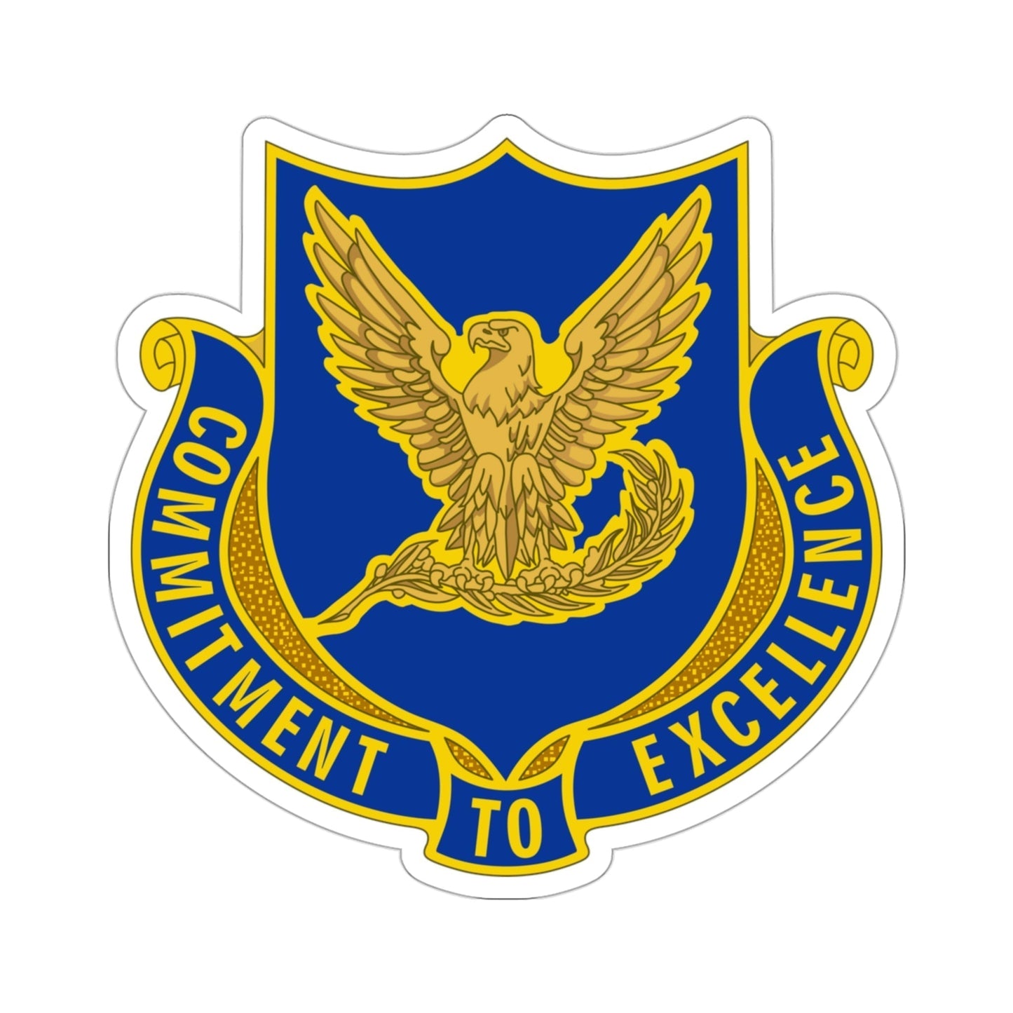 106 Aviation Regiment (U.S. Army) STICKER Vinyl Die-Cut Decal-3 Inch-The Sticker Space