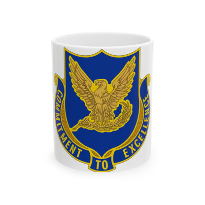 106 Aviation Regiment (U.S. Army) White Coffee Mug-11oz-The Sticker Space