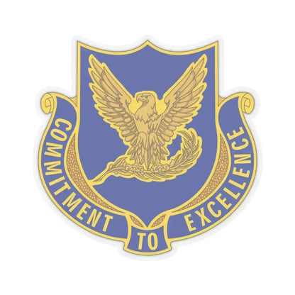 106 Aviation Regiment (U.S. Army) STICKER Vinyl Kiss-Cut Decal 3 Inch Transparent - The Sticker Space