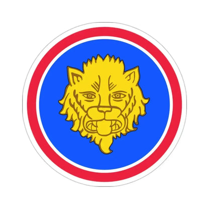 106 Infantry Division (U.S. Army) STICKER Vinyl Die-Cut Decal 2 Inch - The Sticker Space