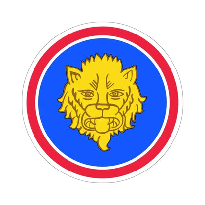 106 Infantry Division (U.S. Army) STICKER Vinyl Die-Cut Decal - The Sticker Space
