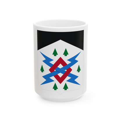 106 Military Intelligence Battalion 2 (U.S. Army) White Coffee Mug-15oz-The Sticker Space