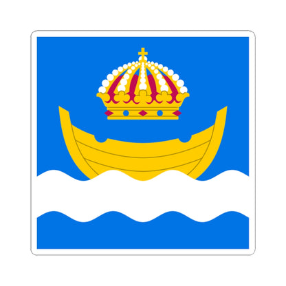 Hamina.lippu (Finland) STICKER Vinyl Kiss-Cut Decal