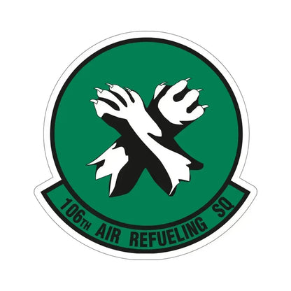 106th Air Refueling Squadron (U.S. Air Force) STICKER Vinyl Die-Cut Decal 6 Inch - The Sticker Space