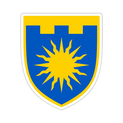 106th Detached Territorial Defense Brigade (Ukraine) STICKER Vinyl Die-Cut Decal-6 Inch-The Sticker Space