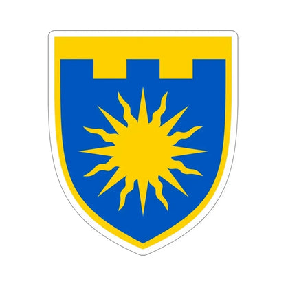 106th Detached Territorial Defense Brigade (Ukraine) STICKER Vinyl Die-Cut Decal - The Sticker Space