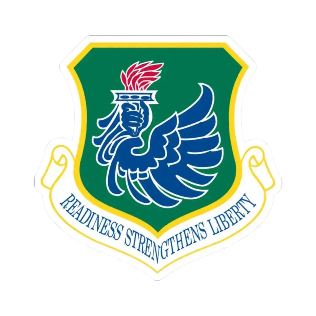 106th Rescue Wing (U.S. Air Force) STICKER Vinyl Kiss-Cut Decal - The Sticker Space