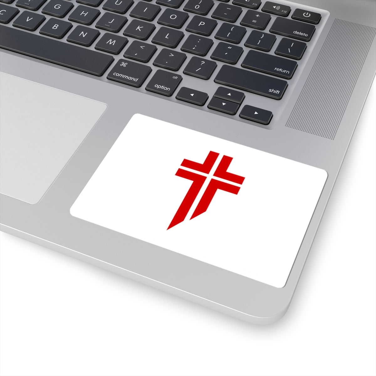 Forces Libanaises Flag (Lebanon) STICKER Vinyl Kiss-Cut Decal