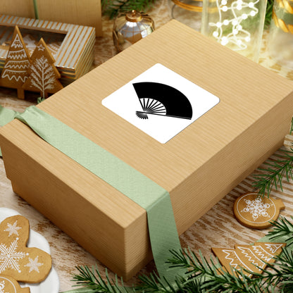 Asari simble (Japan) (Coat of Arms) STICKER Vinyl Kiss-Cut Decal