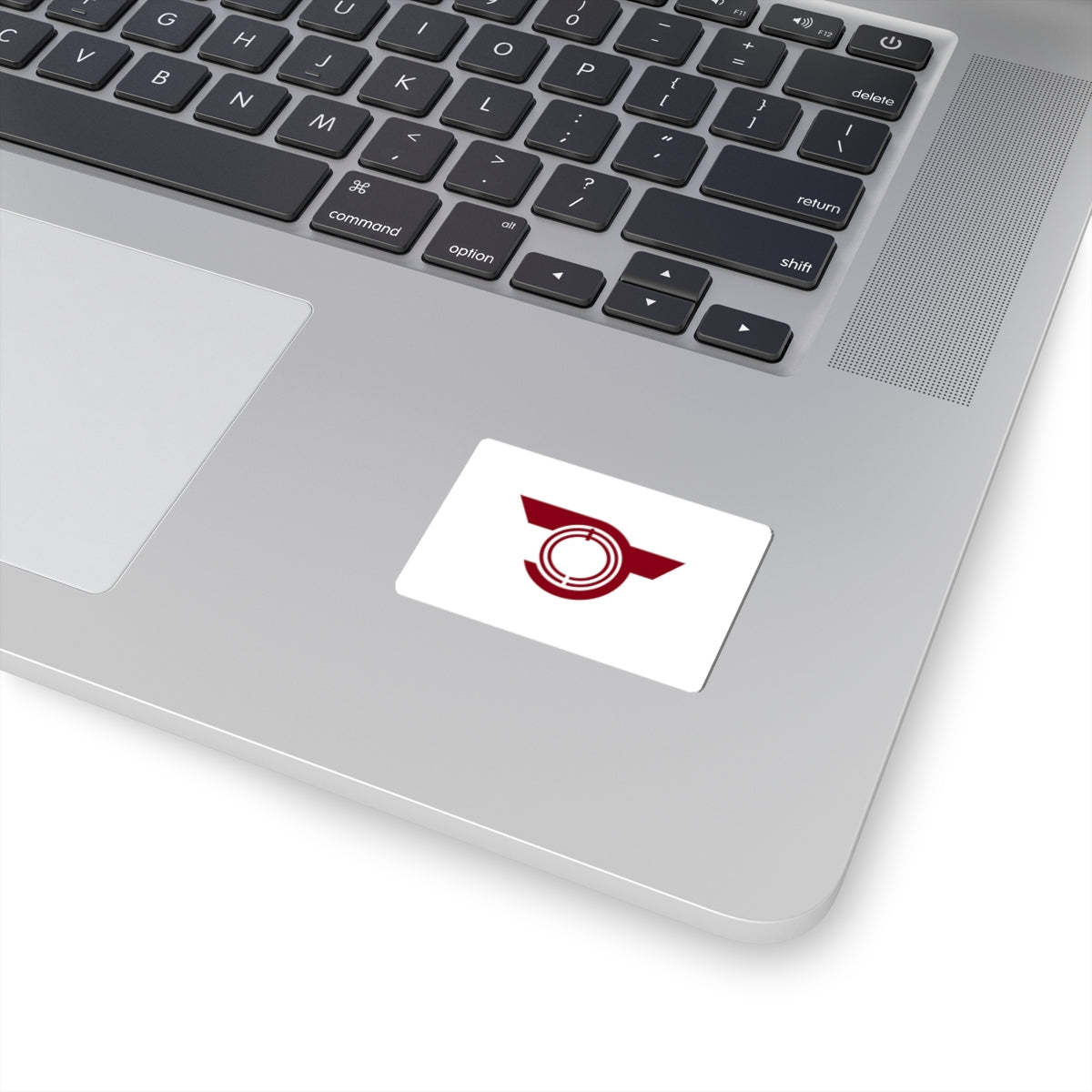 Flag of Shimoichi Nara (Japan) STICKER Vinyl Kiss-Cut Decal