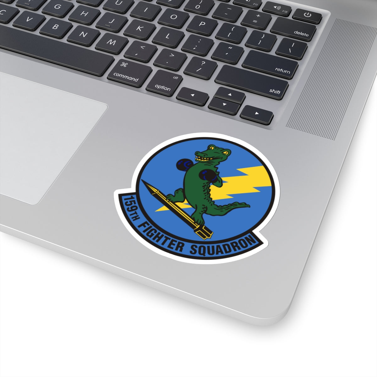 159th Fighter Squadron (U.S. Air Force) STICKER Vinyl Kiss-Cut Decal-The Sticker Space