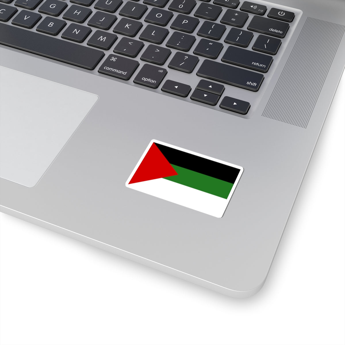 Flag arab revolution (Israel) STICKER Vinyl Kiss-Cut Decal