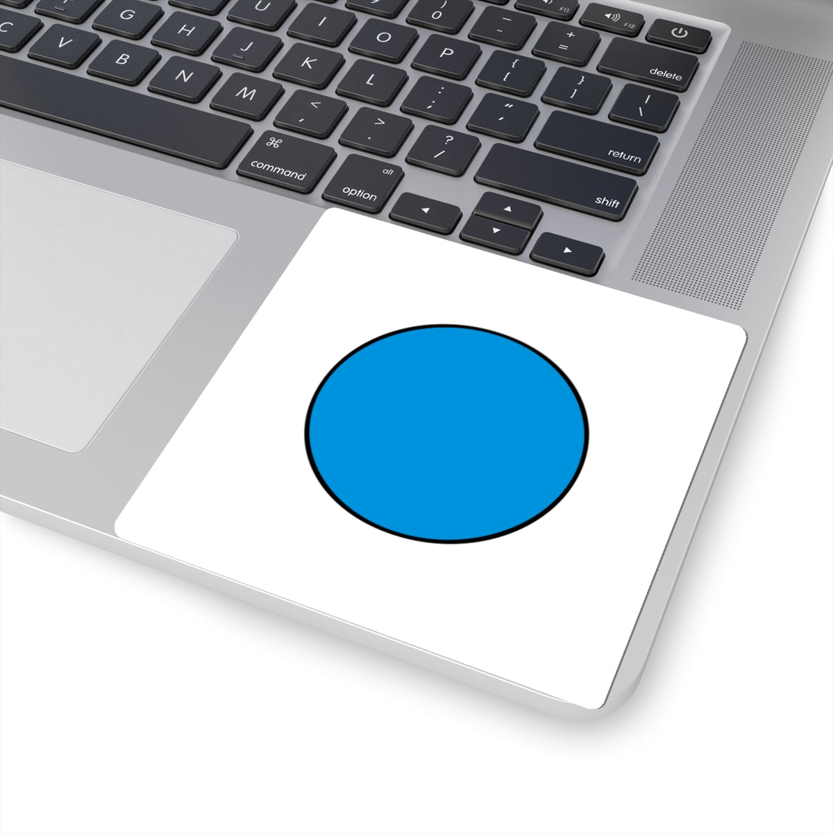 CHE Lenzburg Flag (Switzerland) STICKER Vinyl Kiss-Cut Decal