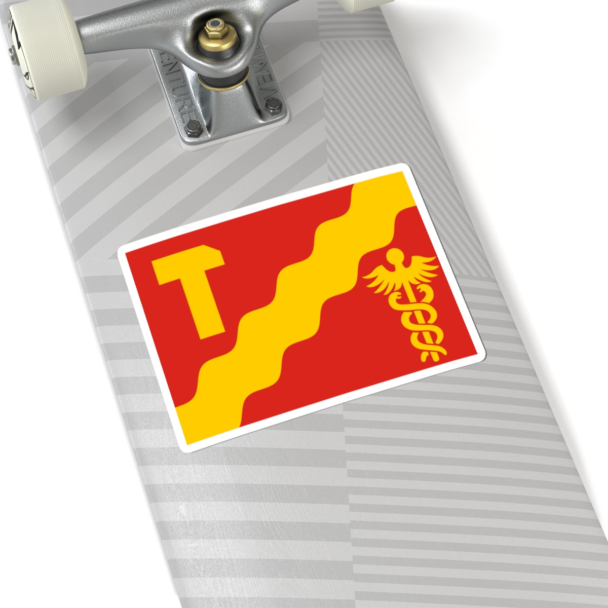 Tampere.lippu (Finland) STICKER Vinyl Kiss-Cut Decal