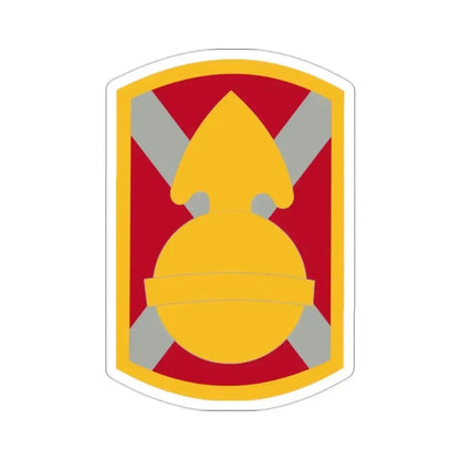 107th Artillery Brigade (U.S. Army) STICKER Vinyl Die-Cut Decal 2 Inch - The Sticker Space