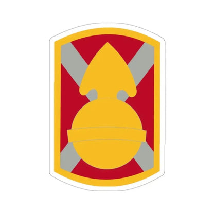107th Artillery Brigade (U.S. Army) STICKER Vinyl Die-Cut Decal 2 Inch - The Sticker Space