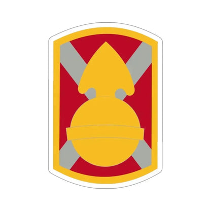 107th Artillery Brigade (U.S. Army) STICKER Vinyl Die-Cut Decal - The Sticker Space