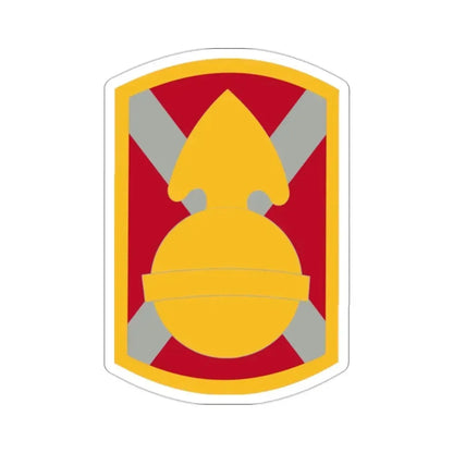 107th Artillery Brigade (U.S. Army) STICKER Vinyl Die-Cut Decal - The Sticker Space