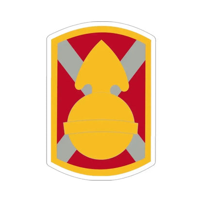 107th Artillery Brigade (U.S. Army) STICKER Vinyl Die-Cut Decal - The Sticker Space