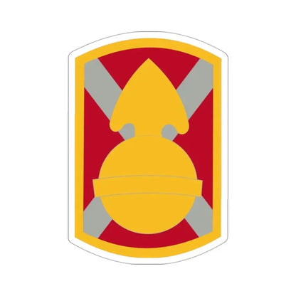 107th Artillery Brigade (U.S. Army) STICKER Vinyl Die-Cut Decal - The Sticker Space