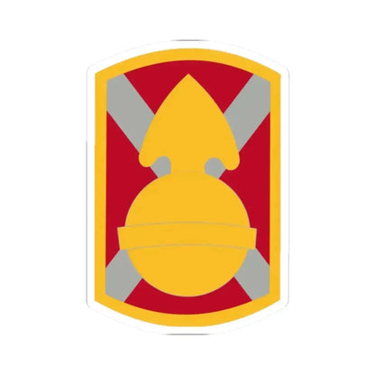 107th Artillery Brigade (U.S. Army) STICKER Vinyl Kiss-Cut Decal - The Sticker Space